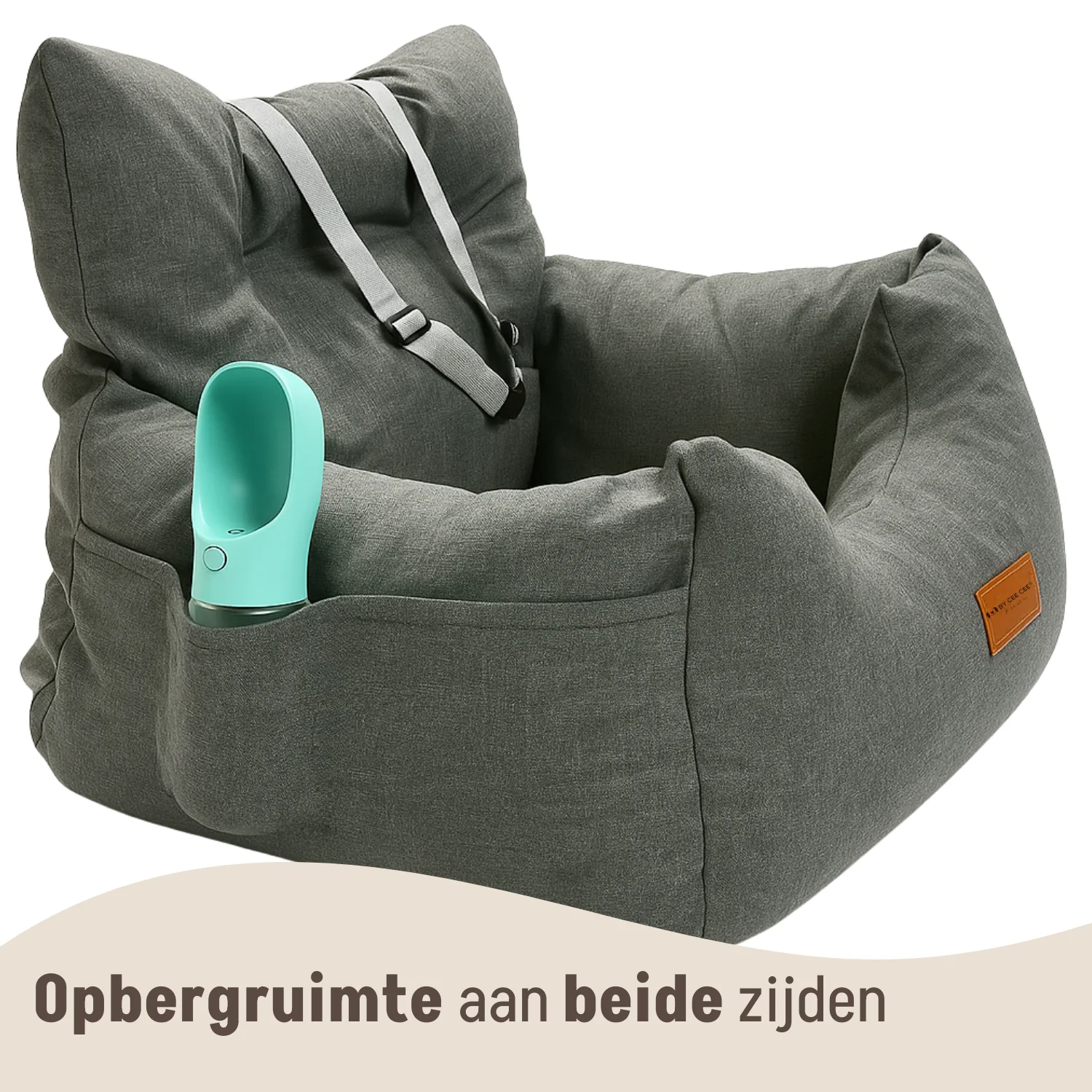 Autostoel Hond Premium All Season - Image 15