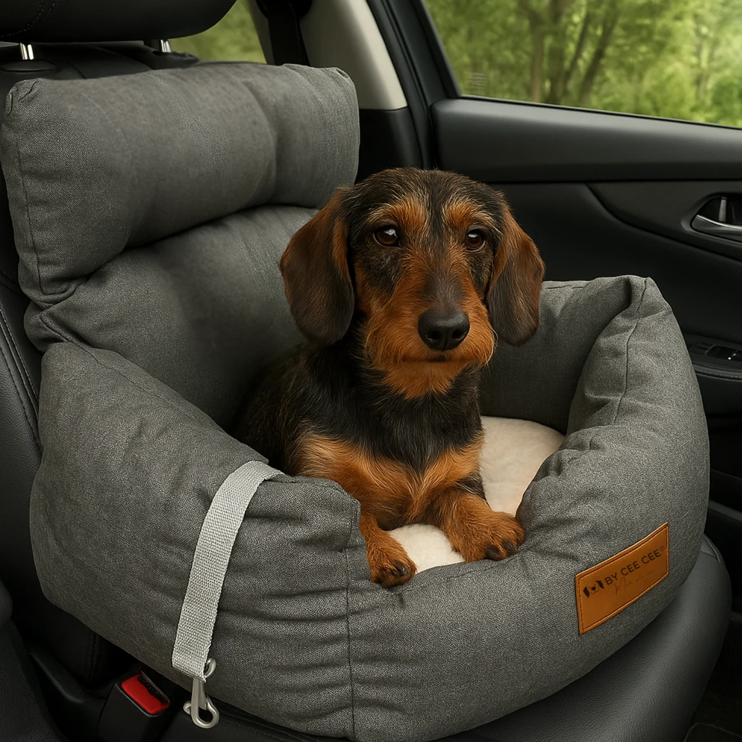 Autostoel Hond Premium All Season - Image 8