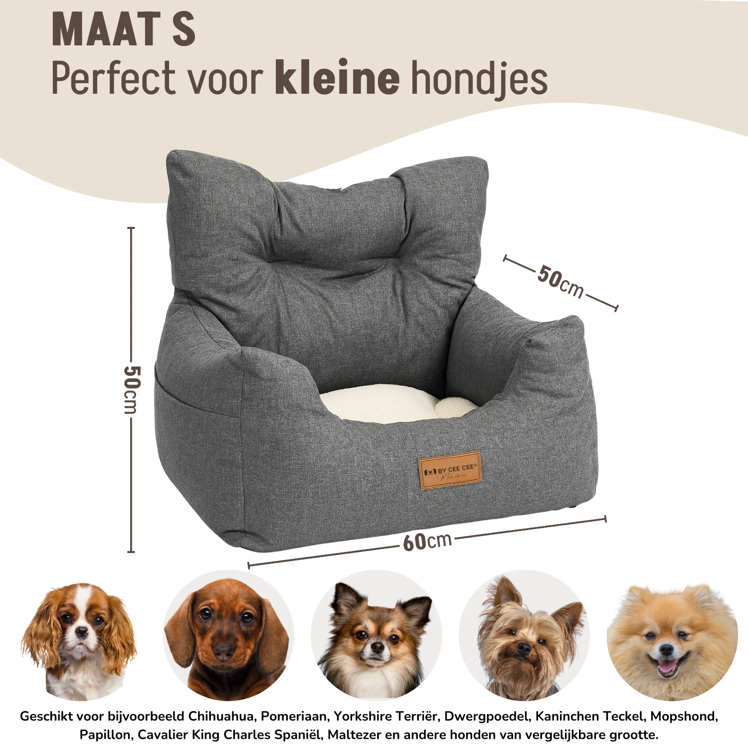 Autostoel Hond Premium All Season - Image 9