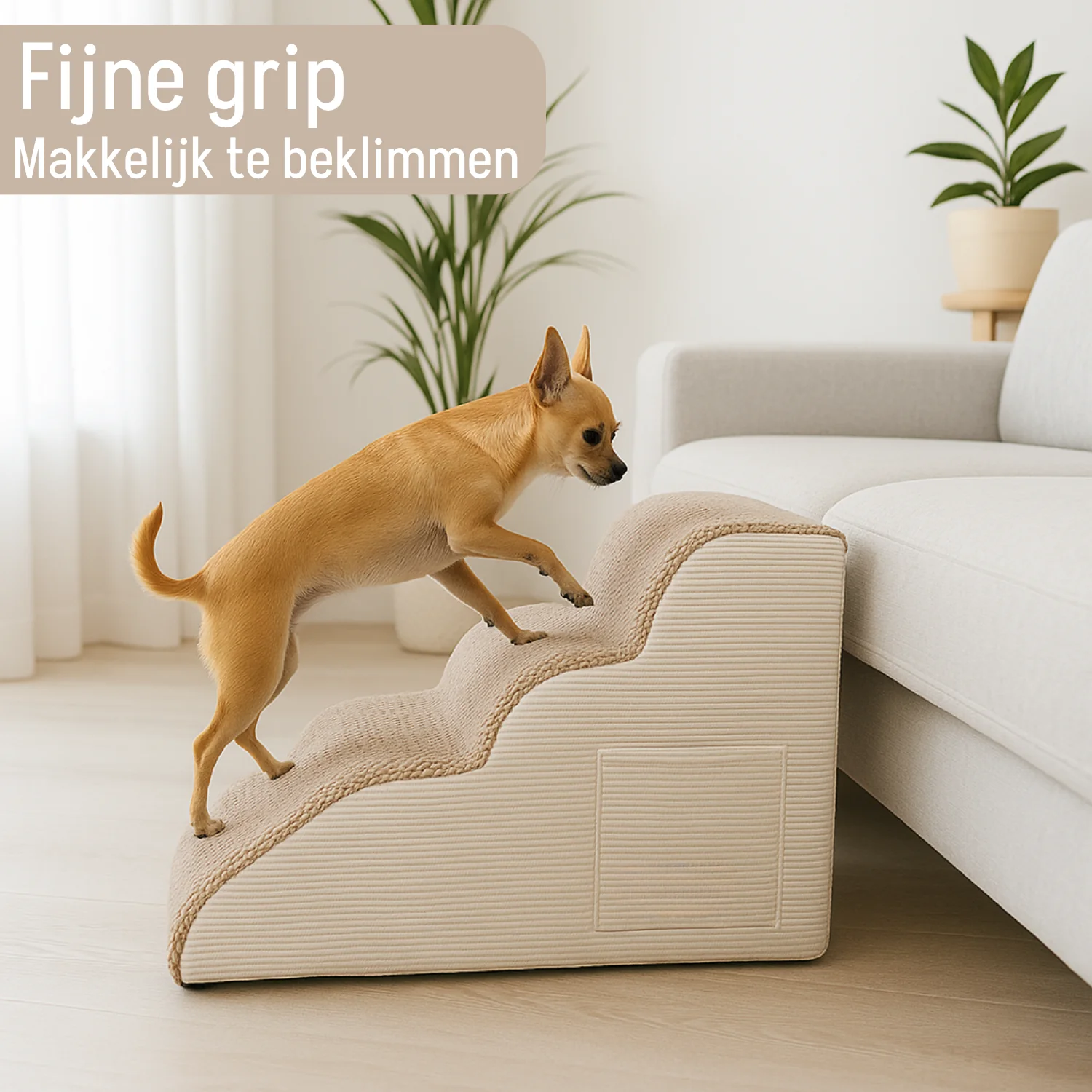 By Cee Cee Anti Slip Hondentrapje Voor Honden - Image 15