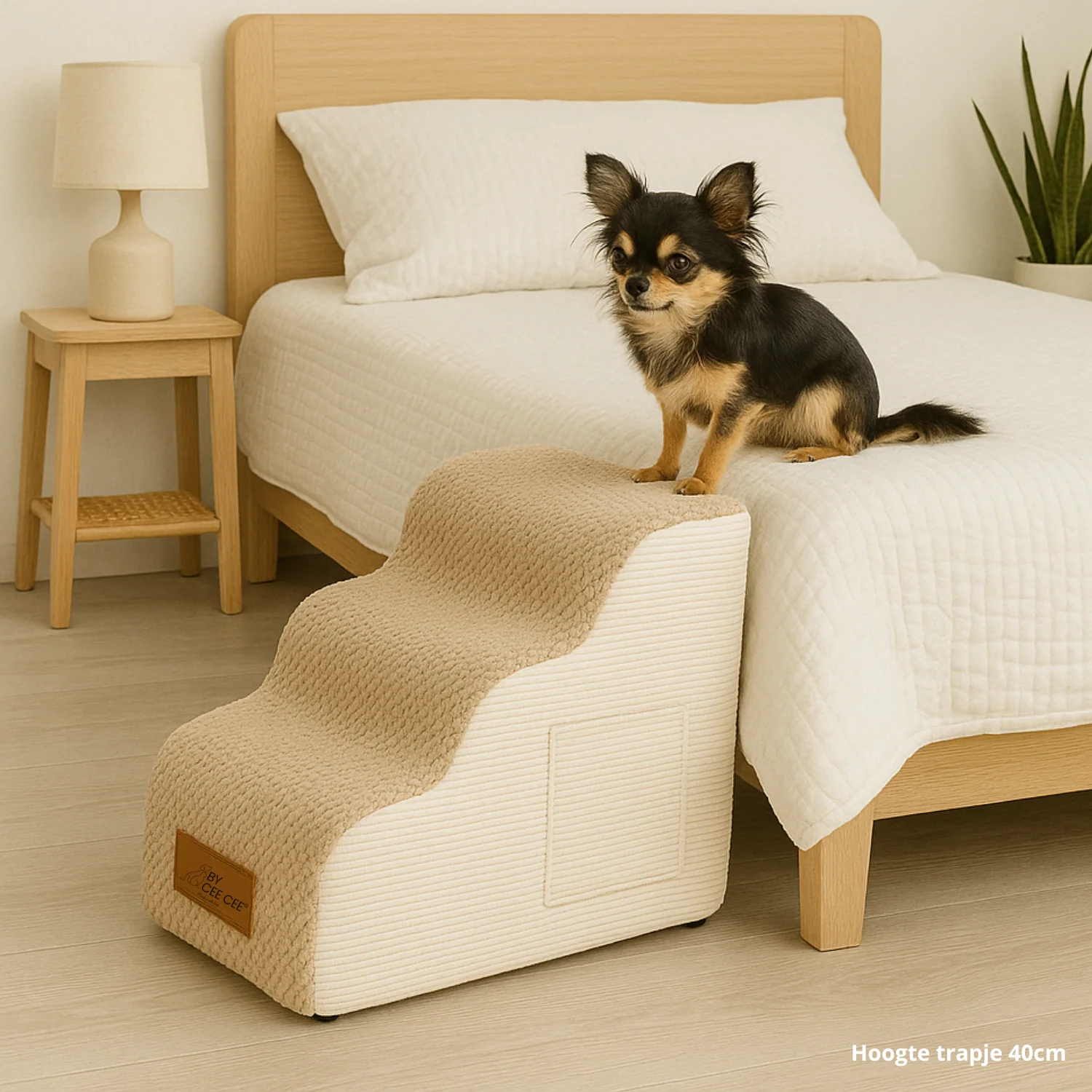 By Cee Cee Anti Slip Hondentrapje Voor Honden - Image 16