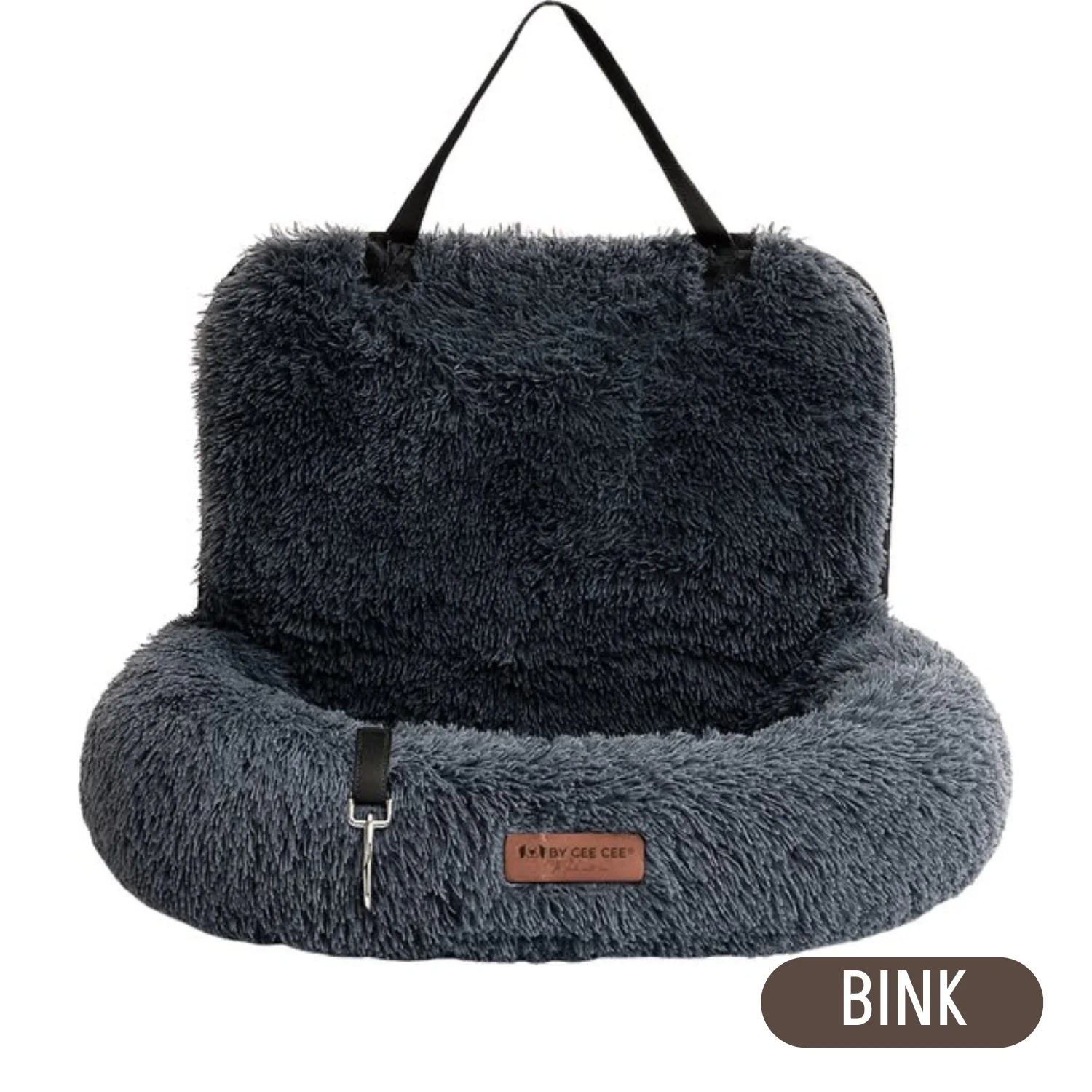 Autostoel Fluffy - De Ideale Hondenstoel Voor Onderweg - Image 14