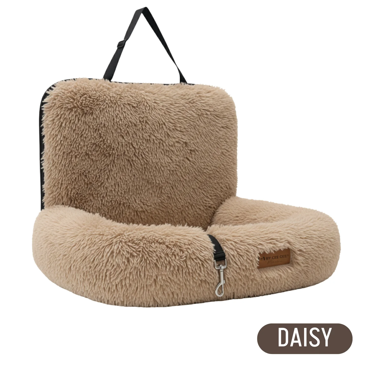 Autostoel Fluffy - De Ideale Hondenstoel Voor Onderweg - Image 73