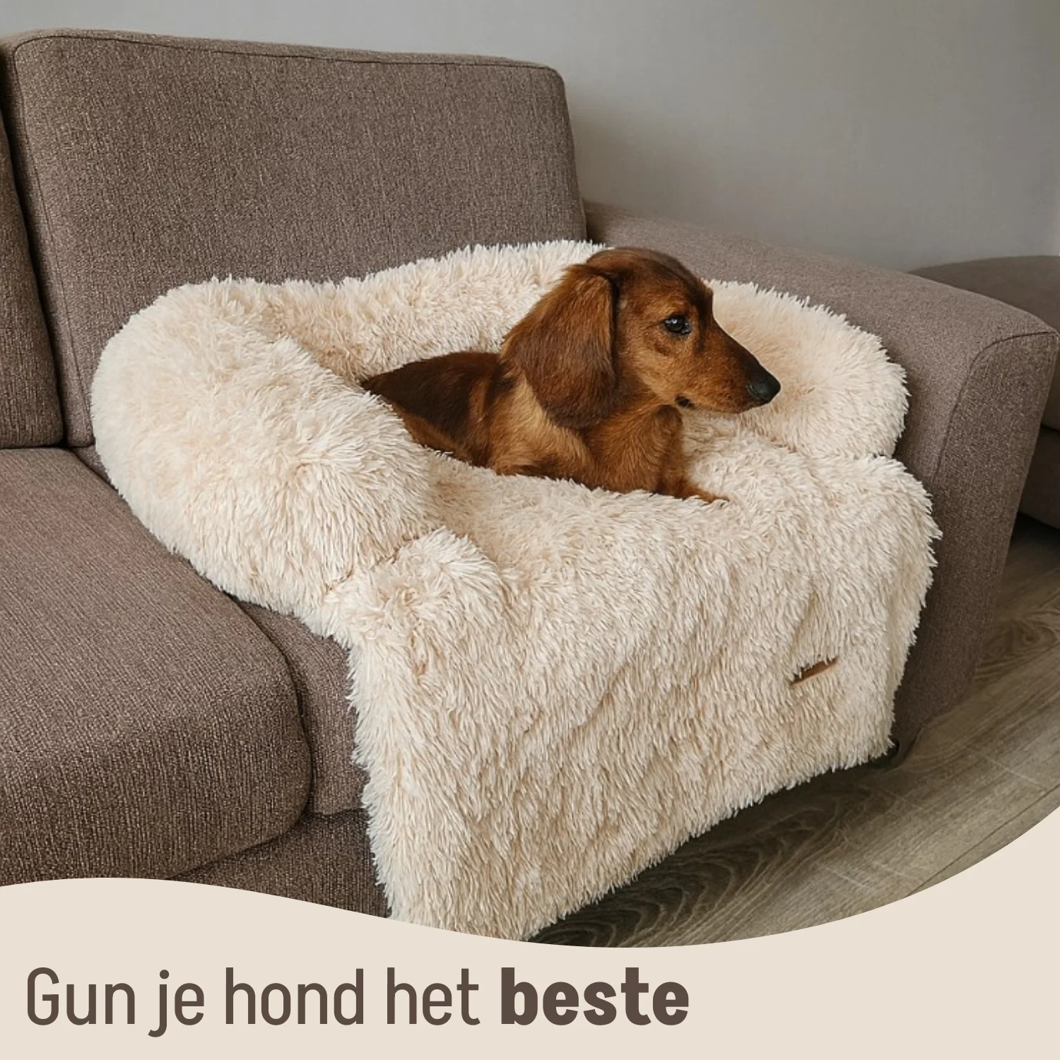 By Cee Cee Fluffy Hondendeken Bank - Image 30