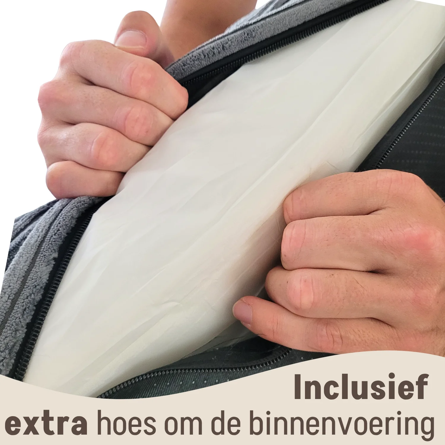 By Cee Cee Hondendeken Bank Ribstof - Image 13