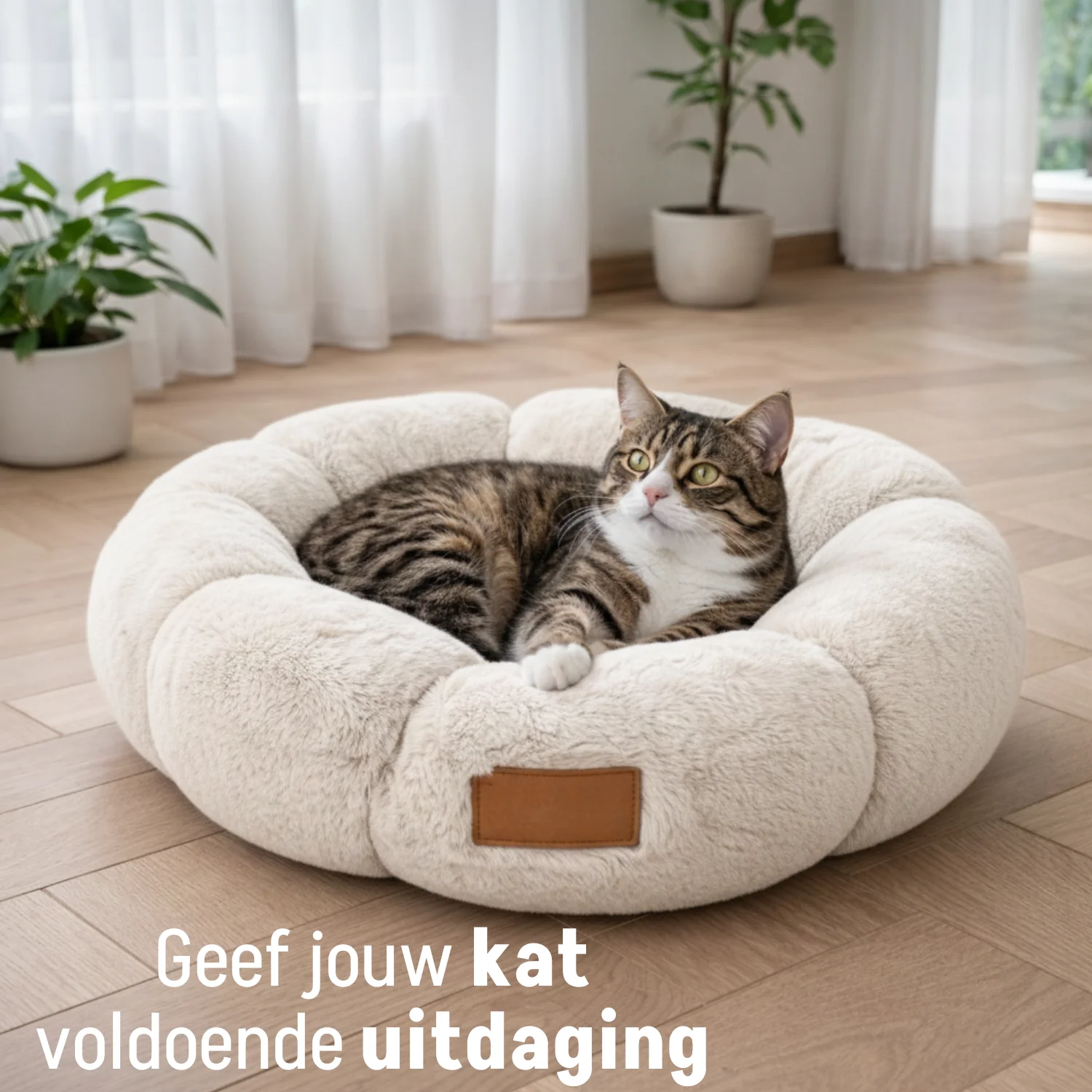 Interactief Kattenspeelgoed Muis - Oplaadbaar - Image 6
