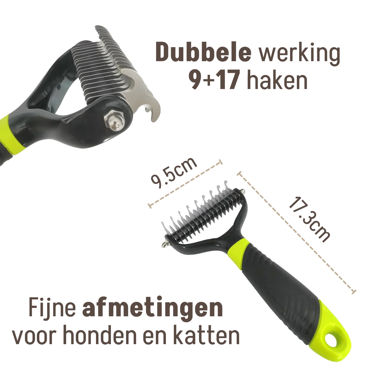 Kammen, Borstels en Nagelknippers - Image 15