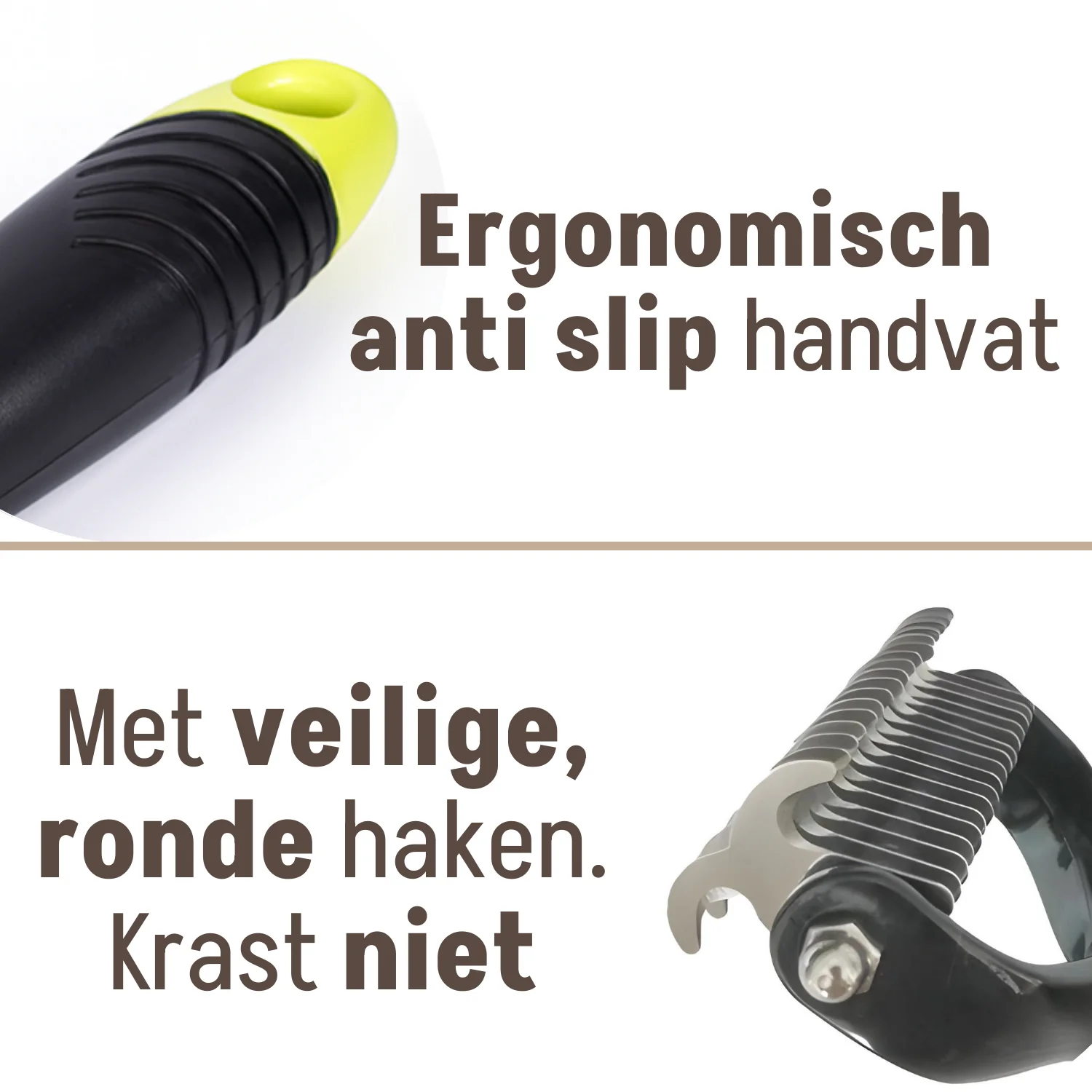 Kammen, Borstels en Nagelknippers - Image 17