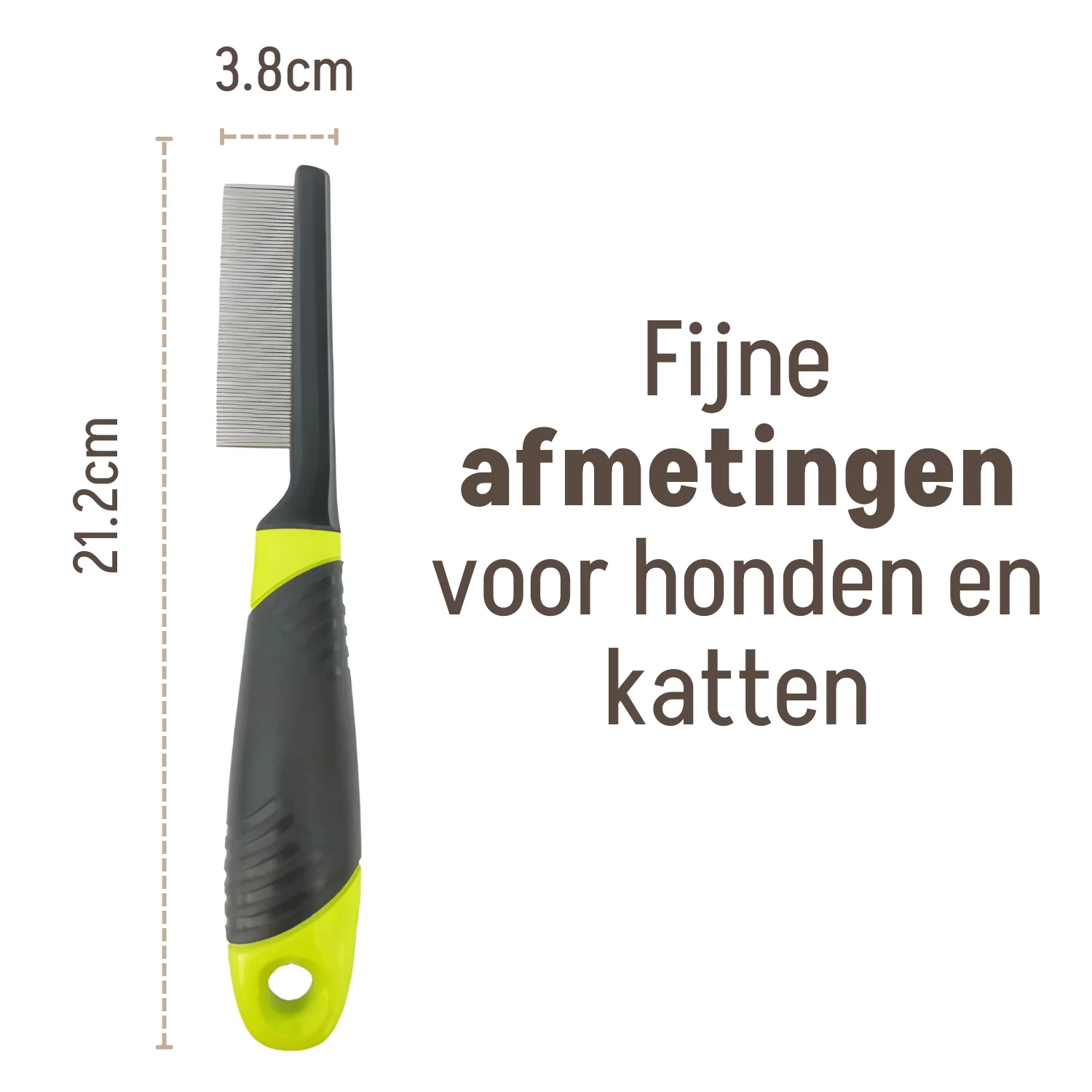 Kammen, Borstels en Nagelknippers - Image 24