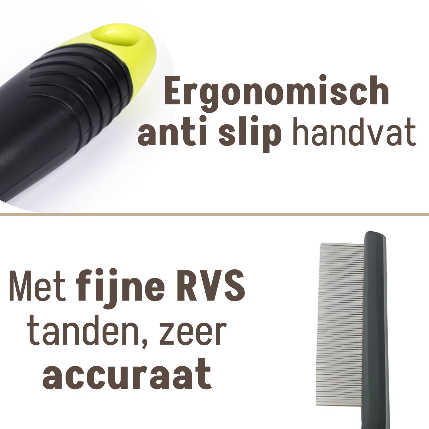 Kammen, Borstels en Nagelknippers - Image 26