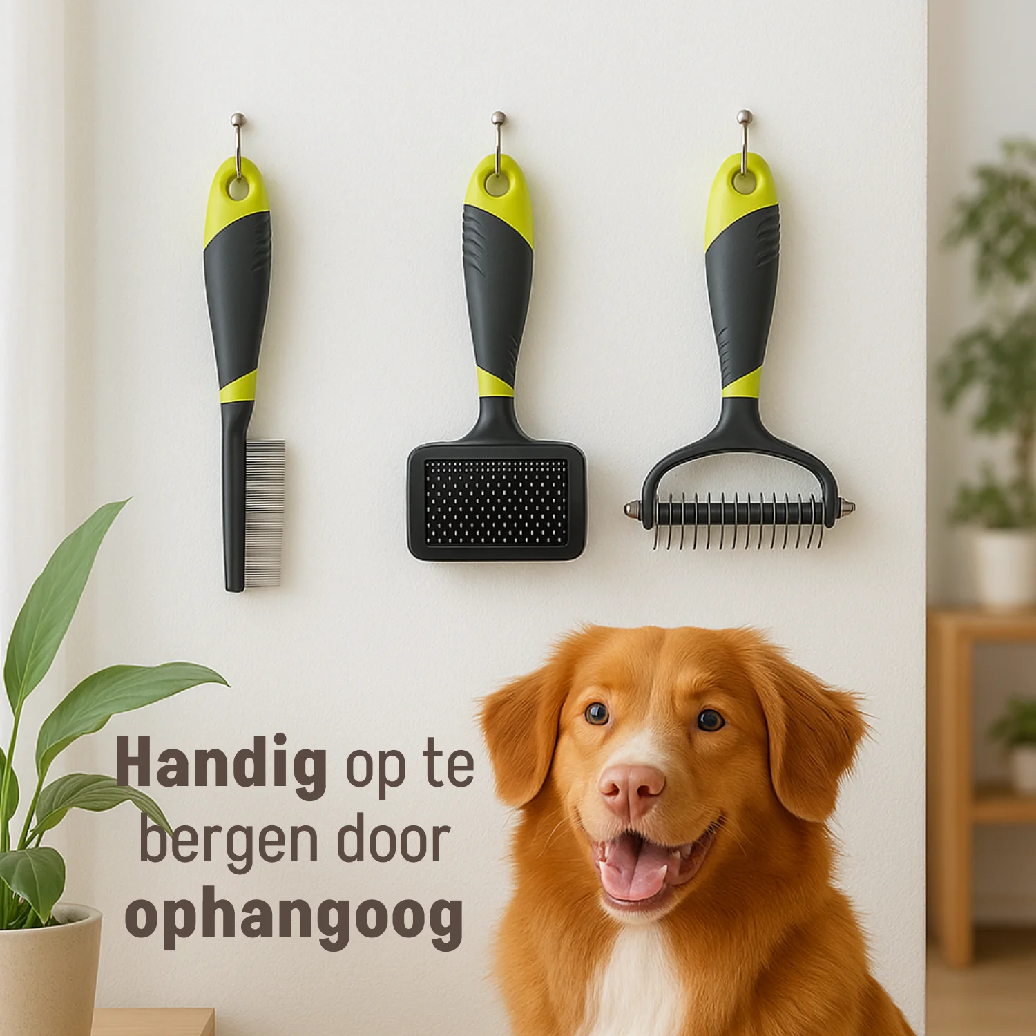 Kammen, Borstels en Nagelknippers - Image 6