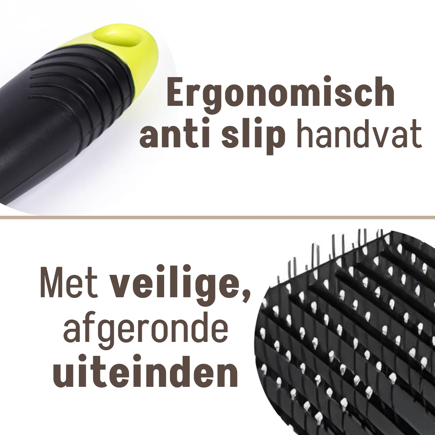 Kammen, Borstels en Nagelknippers - Image 9