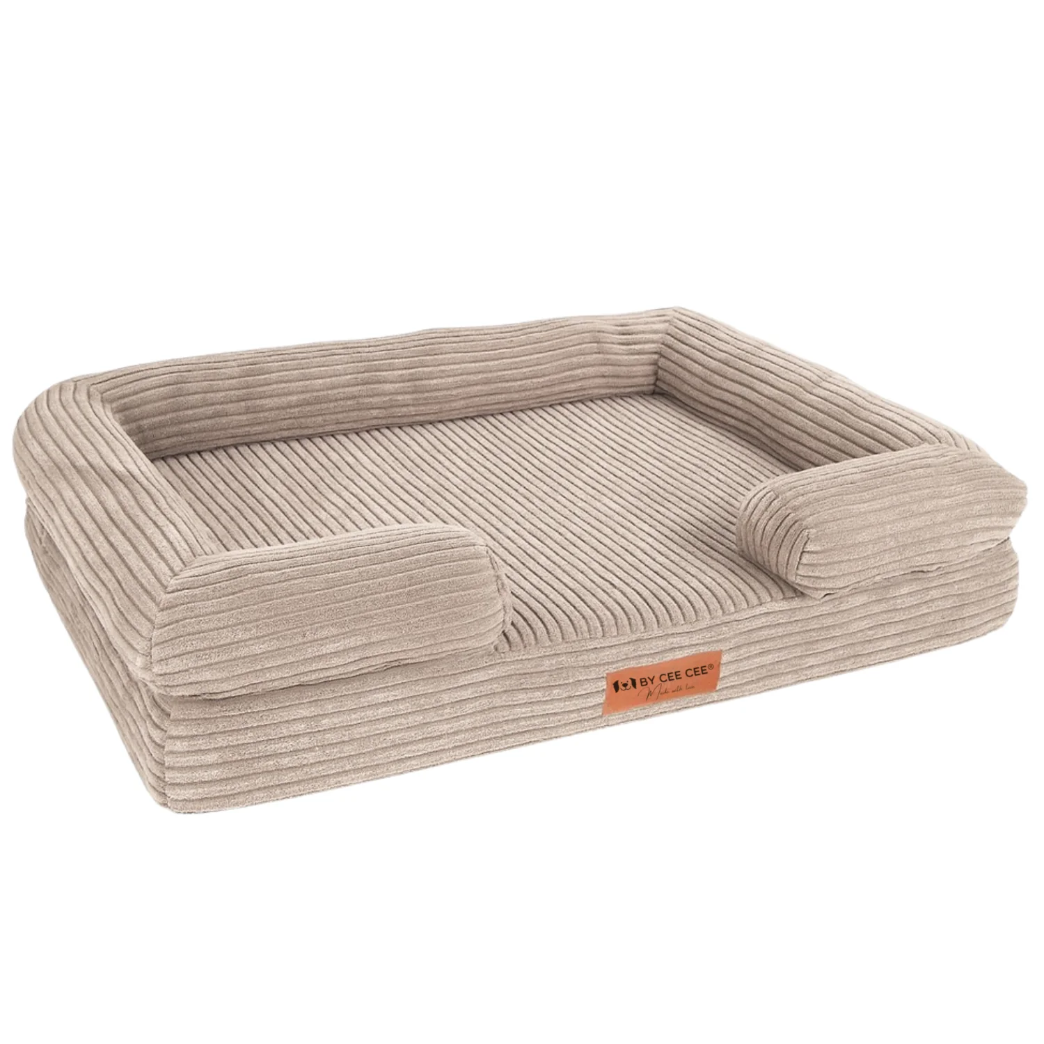 Losse Hoezen Orthopedische Mand 80x55cm - Image 4