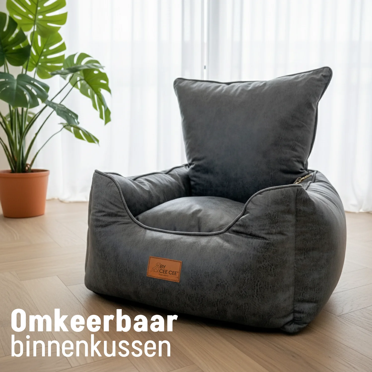 Luxe Autostoel Voor Kleine Honden - Image 20