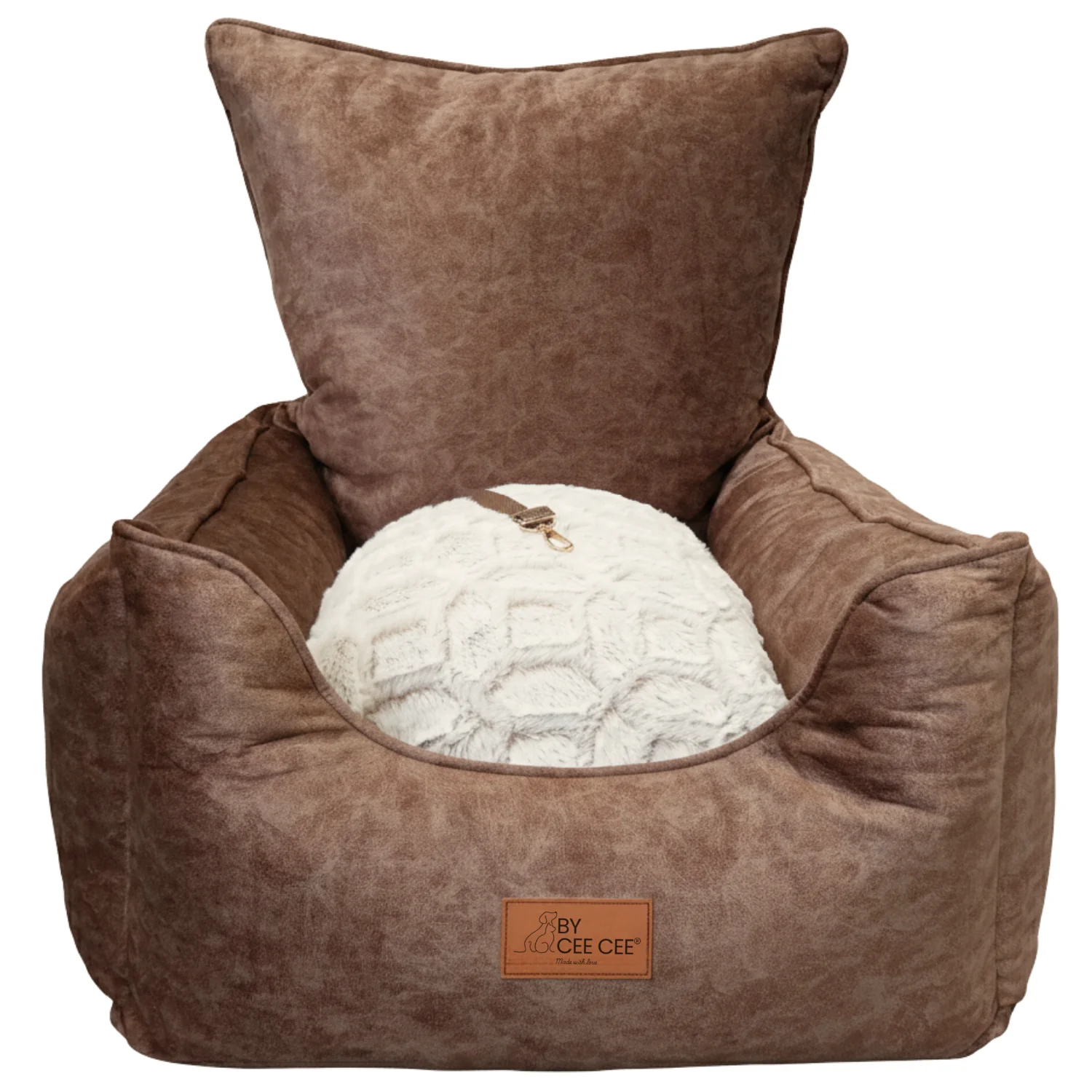 Luxe Autostoel Voor Kleine Honden - Image 14