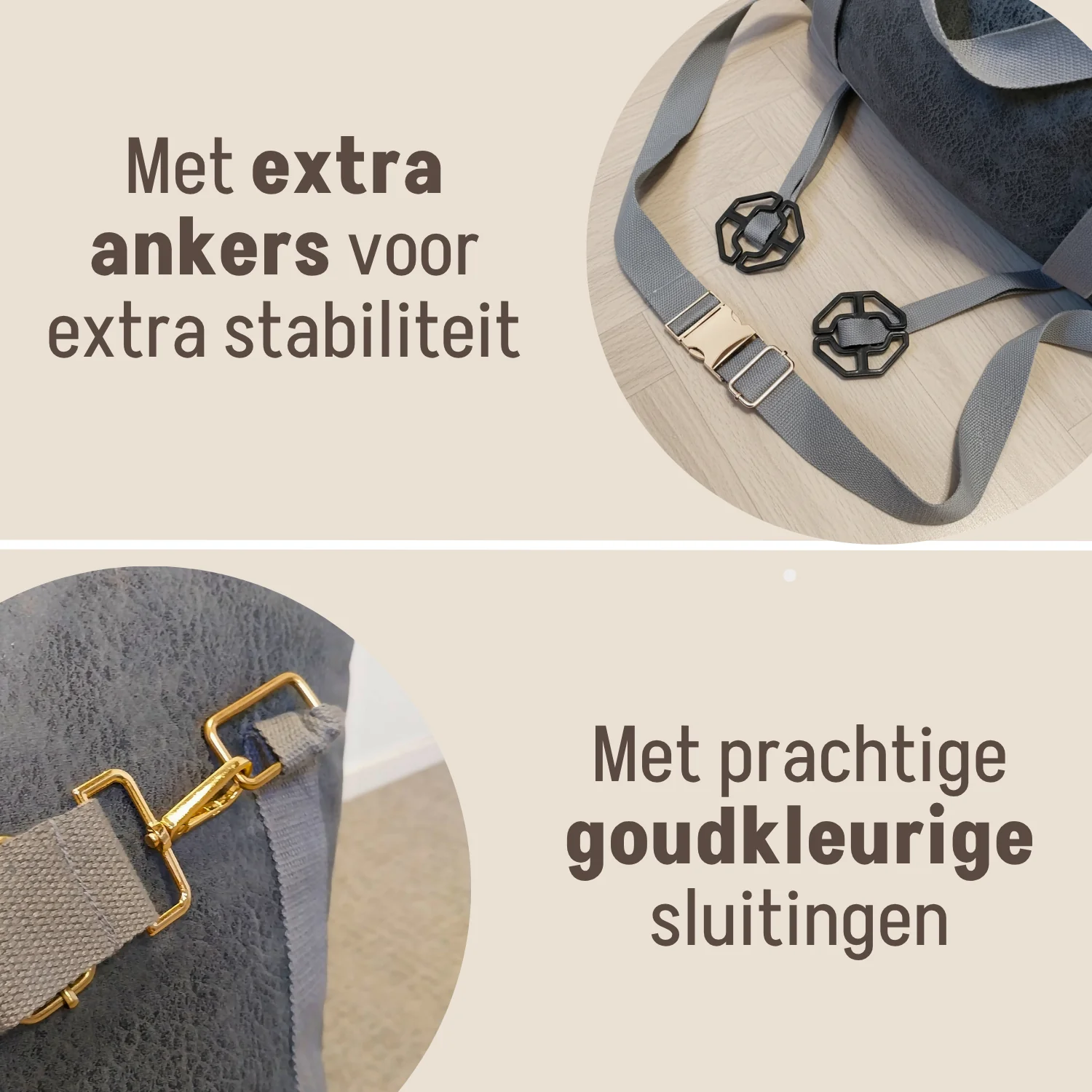 Luxe Autostoel Voor Kleine Honden - Image 19