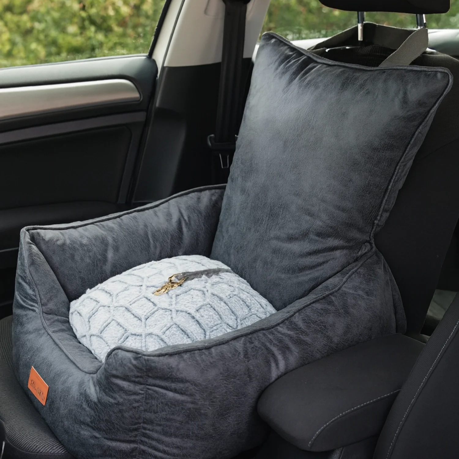 Luxe Autostoel Voor Kleine Honden - Image 23